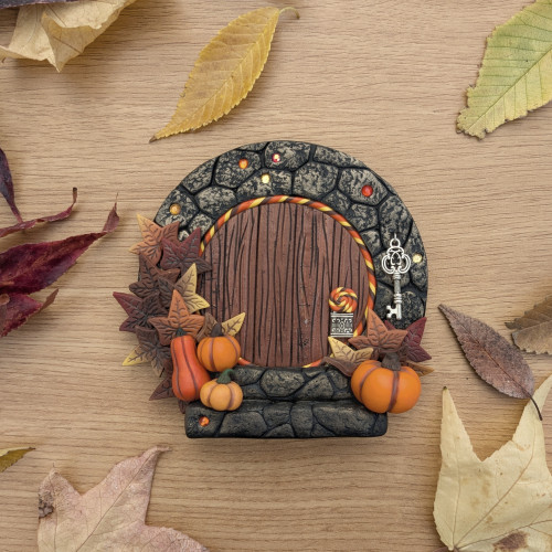 copy of Autumn Fairy Door